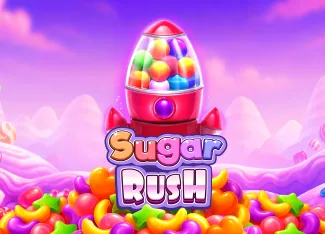 Sugar Rush slot by Pragmatic Play — free demo